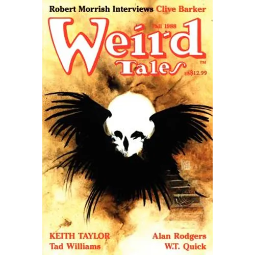 Weird Tales 292 (Fall 1988) - Paperback