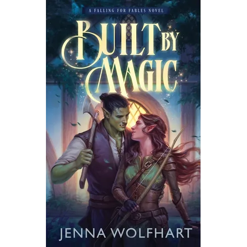 Built by Magic - Paperback