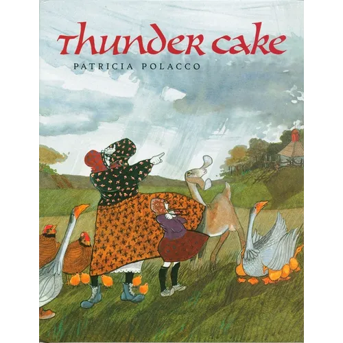 Thunder Cake