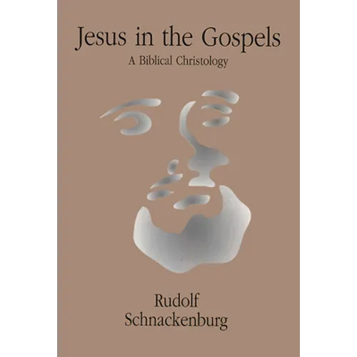 Jesus in the Gospels - Paperback