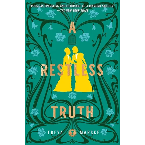 A Restless Truth - Paperback