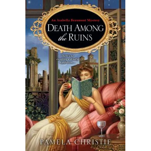 Death Among the Ruins - Paperback