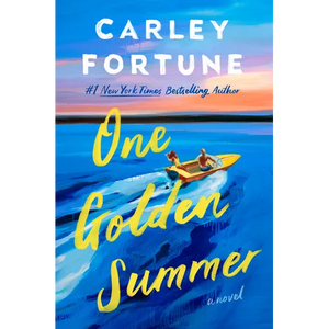 One Golden Summer - Hardcover