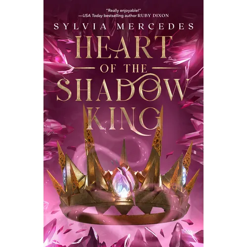 Heart of the Shadow King - Paperback