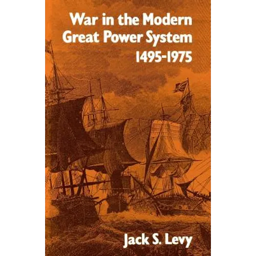 War in the Modern Great Power System: 1495-1975 - Paperback