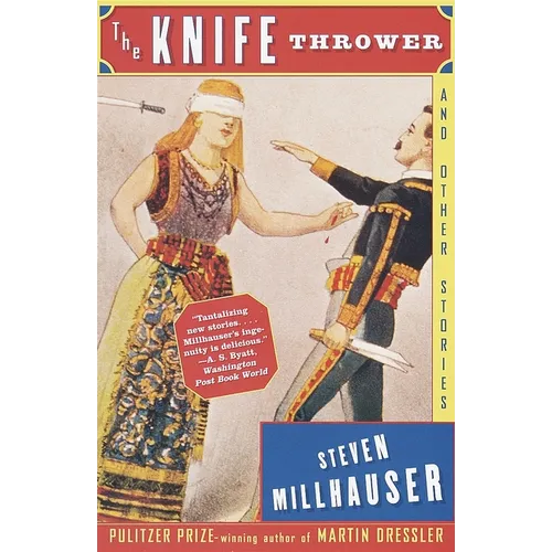The Knife Thrower: and Other Stories - Paperback