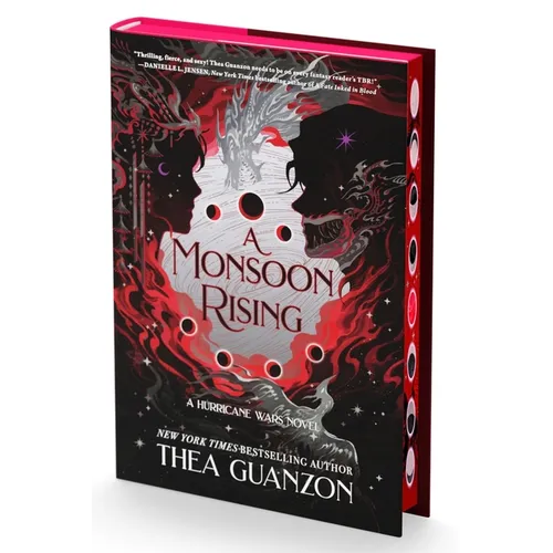 A Monsoon Rising - Hardcover