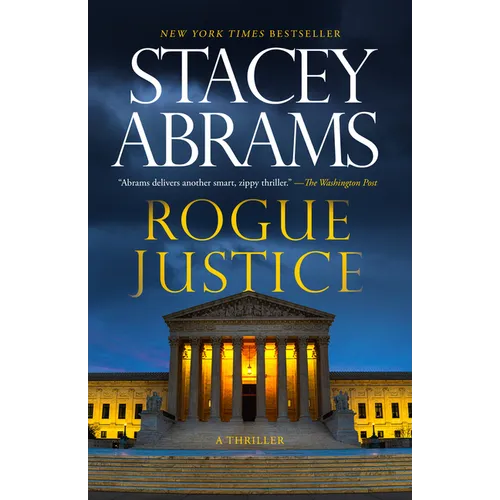 Rogue Justice: A Thriller - Paperback