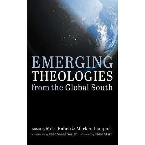Emerging Theologies from the Global South - Hardcover