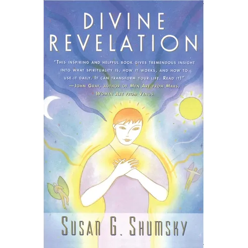 Divine Revelation (Original) - Paperback