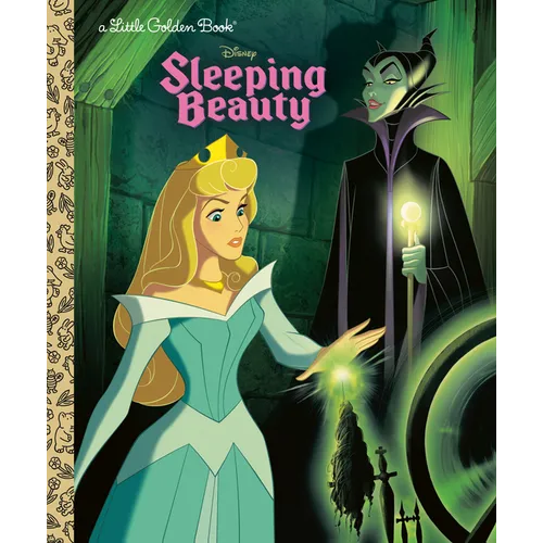 Sleeping Beauty (Disney Princess) - Hardcover