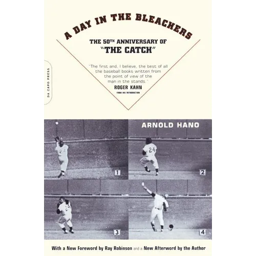 A Day in the Bleachers - Paperback