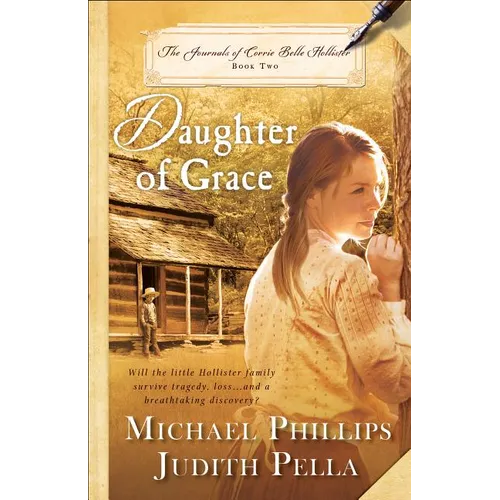 Daughter of Grace - Paperback