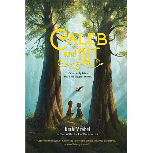 Caleb and Kit - Paperback