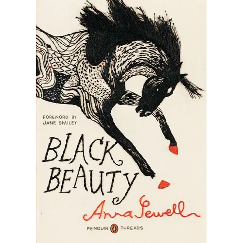 Black Beauty: (Penguin Classics Deluxe Edition) - Paperback