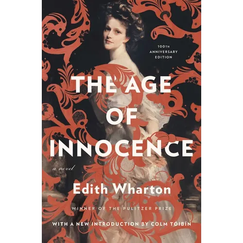 The Age of Innocence - Paperback