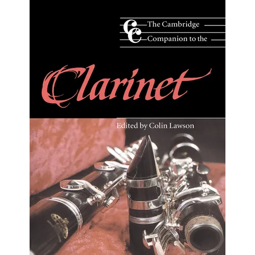 The Cambridge Companion to the Clarinet - Paperback