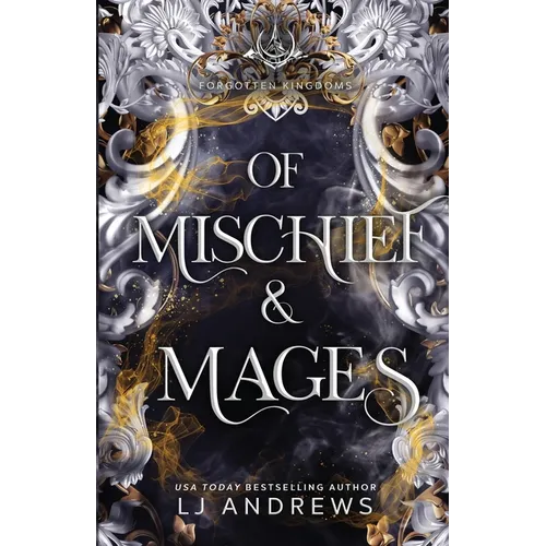 Of Mischief and Mages - Paperback