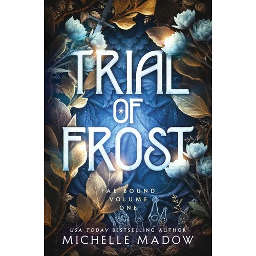 Trial of Frost - Paperback