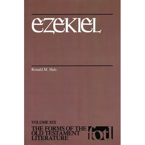 Ezekiel - Paperback