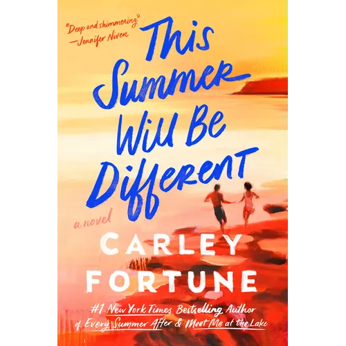 This Summer Will Be Different - Paperback