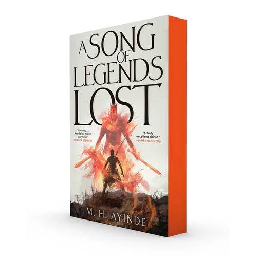 A Song of Legends Lost - Paperback