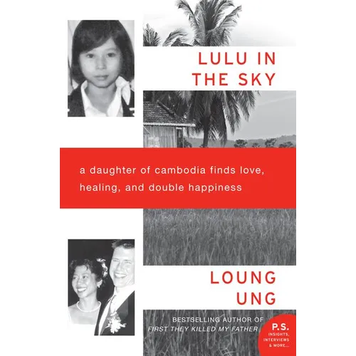 Lulu in the Sky - Paperback