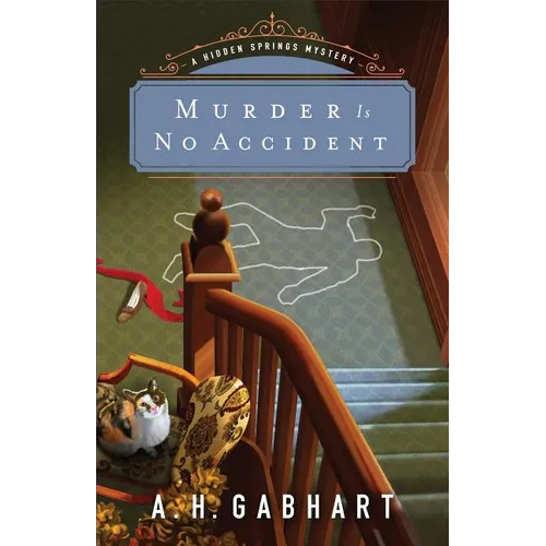 Murder Is No Accident - Hardcover