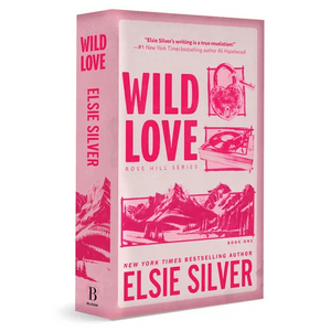 Wild Love (Deluxe Edition) - Paperback