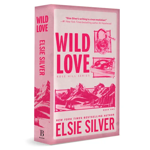 Wild Love (Deluxe Edition) - Paperback