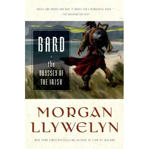 Bard: The Odyssey of the Irish - Paperback