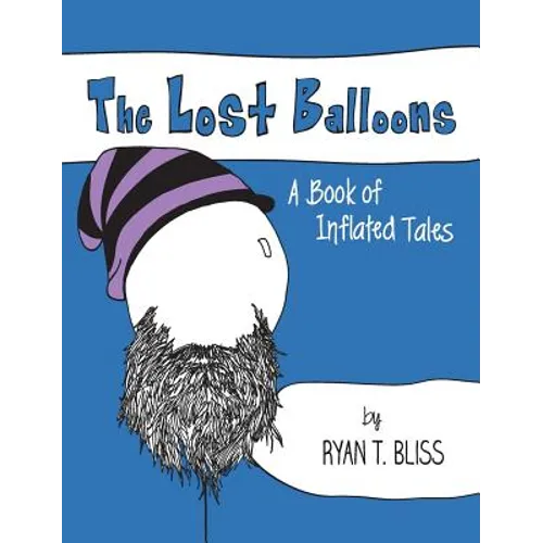 The Lost Balloons - Hardcover