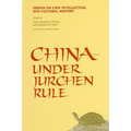 China Under Jurchen Rule: Essays on Chin Intellectual and Cultural History
