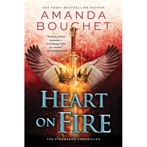 Heart on Fire - Paperback