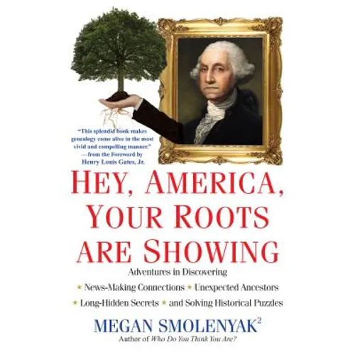 Hey, America, Your Roots Are Showing - Paperback