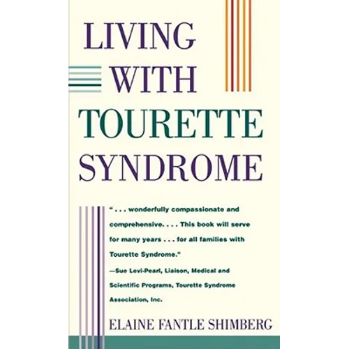 Living with Tourette Syndrome - Paperback