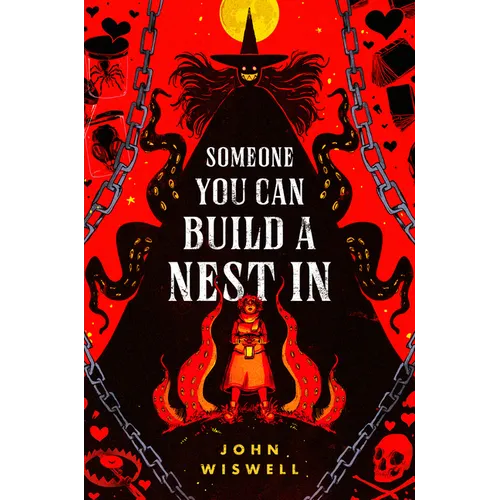Someone You Can Build a Nest in - Hardcover