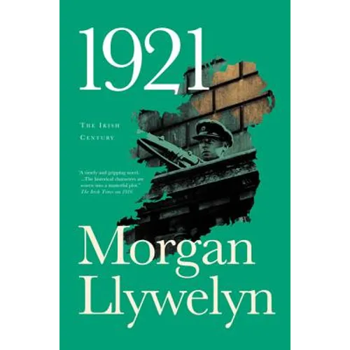 1921: The Great Novel of the Irish Civil War - Paperback