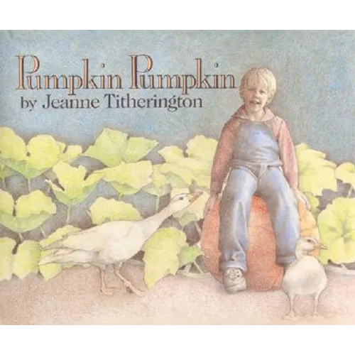 Pumpkin Pumpkin - Hardcover