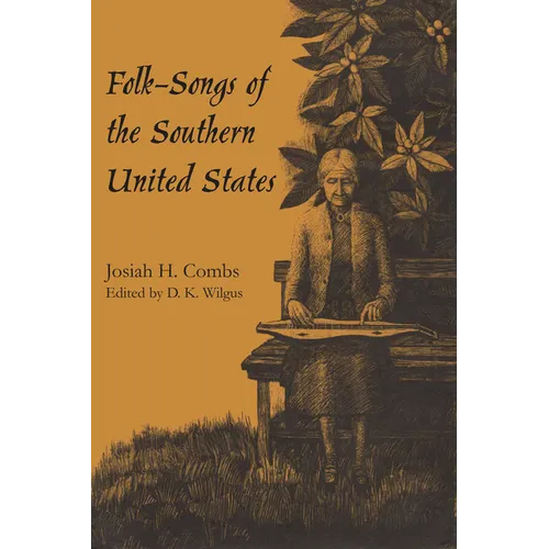 Folk-Songs of the Southern United States - Paperback