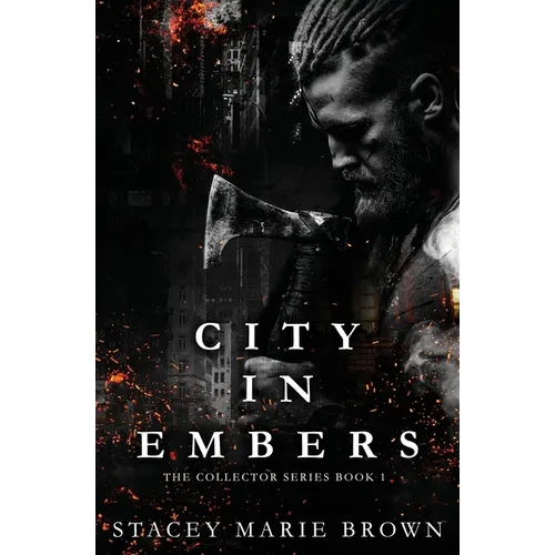 City in Embers - Paperback
