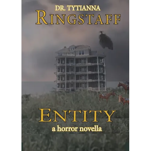 Entity: A Horror Novella - Paperback