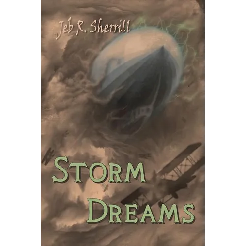 Storm Dreams - Paperback