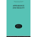 Appearance and Reality: A Metaphysical Essay