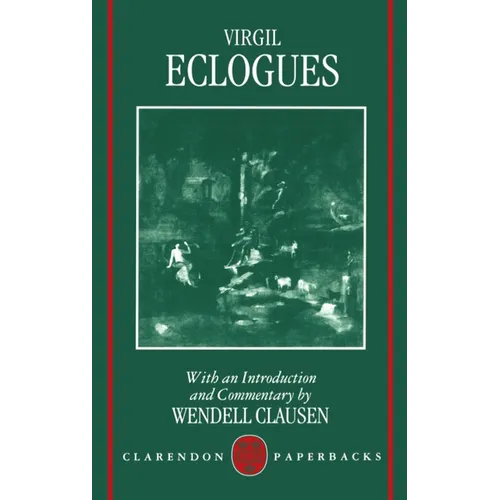 A Commentary on Virgil Eclogues