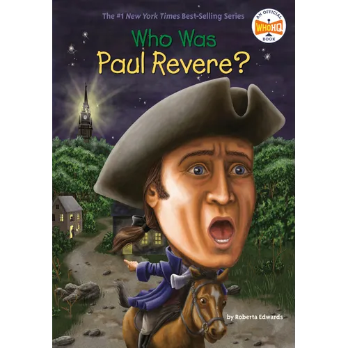 Who Was Paul Revere? - Paperback