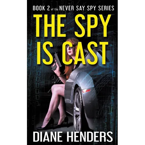 The Spy Is Cast - Paperback