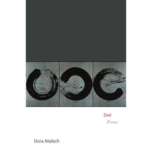 Stet: Poems - Paperback