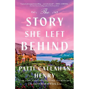 The Story She Left Behind - Hardcover