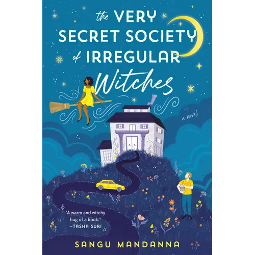 The Very Secret Society of Irregular Witches - Paperback